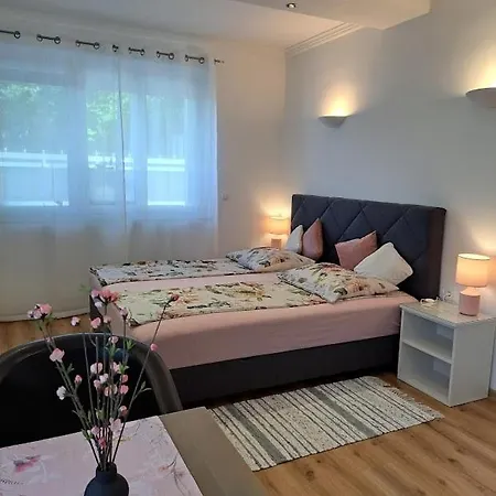 Ema And アパート リュブリャナ