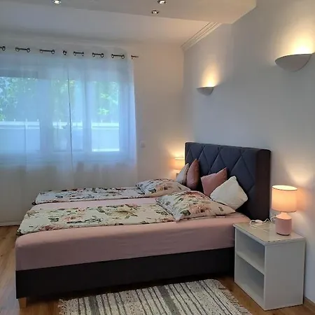 Ema And Apartma Ljubljana