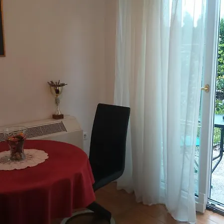 Apartma Ema And Ljubljana