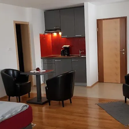 Ema And Apartma Ljubljana