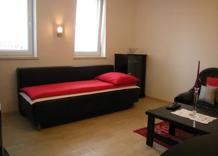 维拉艾玛客房公寓 卢布尔雅那