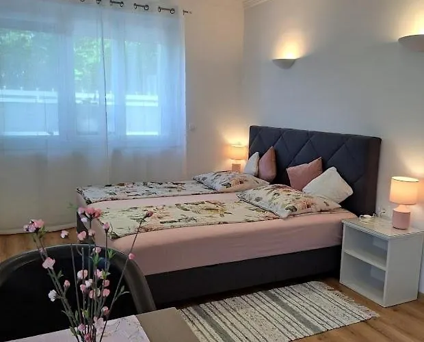 维拉艾玛客房公寓 公寓 卢布尔雅那