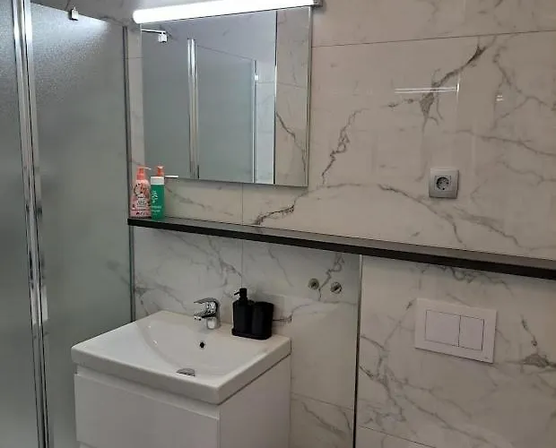 维拉艾玛客房公寓 * 卢布尔雅那