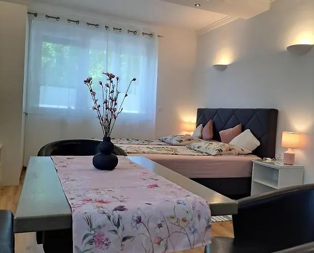 公寓 维拉艾玛客房公寓 *