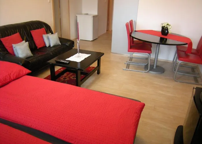 公寓 维拉艾玛客房公寓