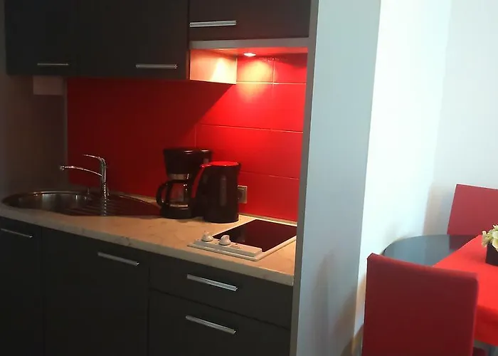 维拉艾玛客房公寓 卢布尔雅那