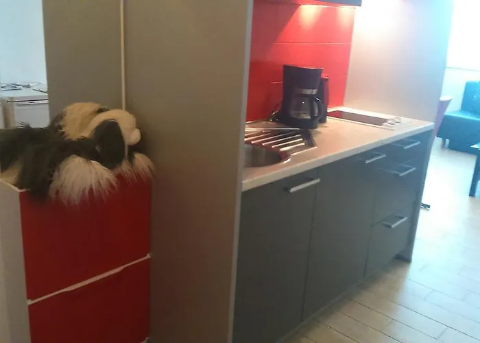 Lägenhet Ema And Ljubljana