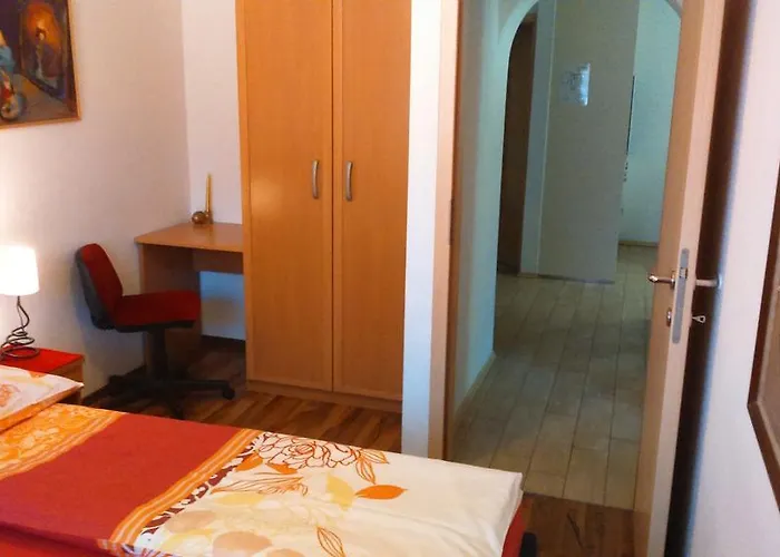 Apartment Ema And Ljubljana