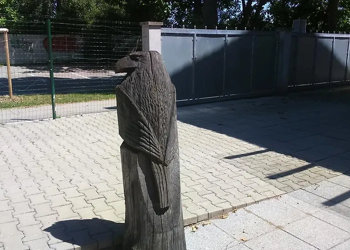 维拉艾玛客房公寓 公寓 卢布尔雅那