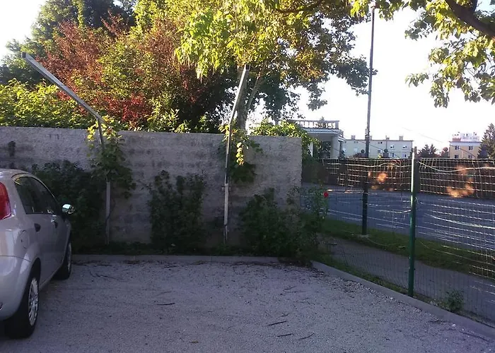 维拉艾玛客房公寓 卢布尔雅那