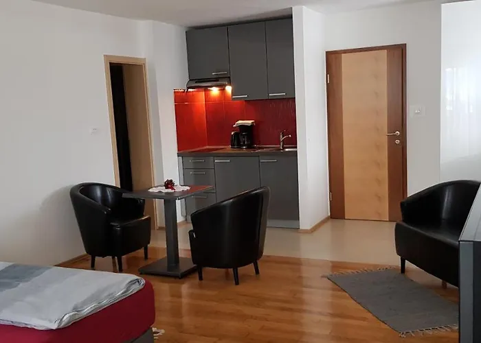 Ema And Lägenhet Ljubljana