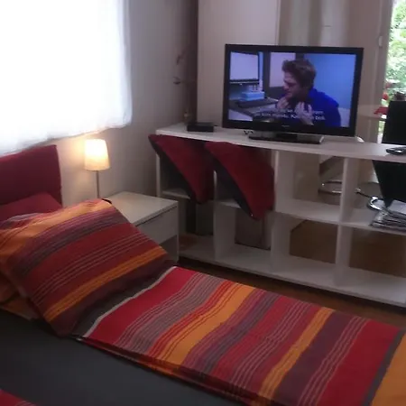 Ema And Apartman Ljubljana